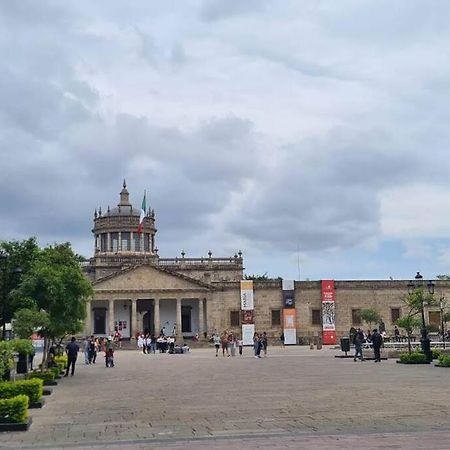 Apartament Departamento En El Corazon De Guadalajara Zewnętrze zdjęcie