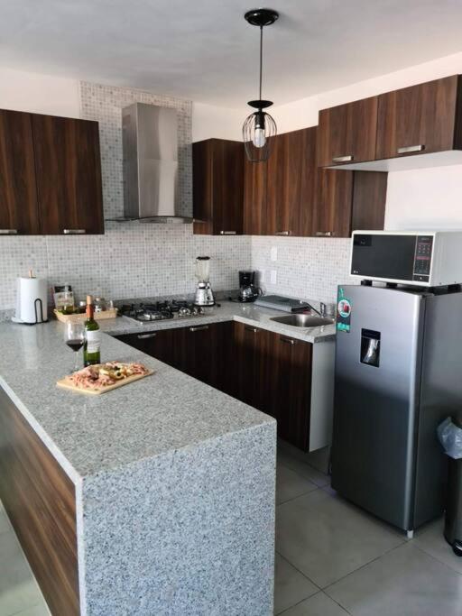 Apartament Departamento En El Corazon De Guadalajara Zewnętrze zdjęcie