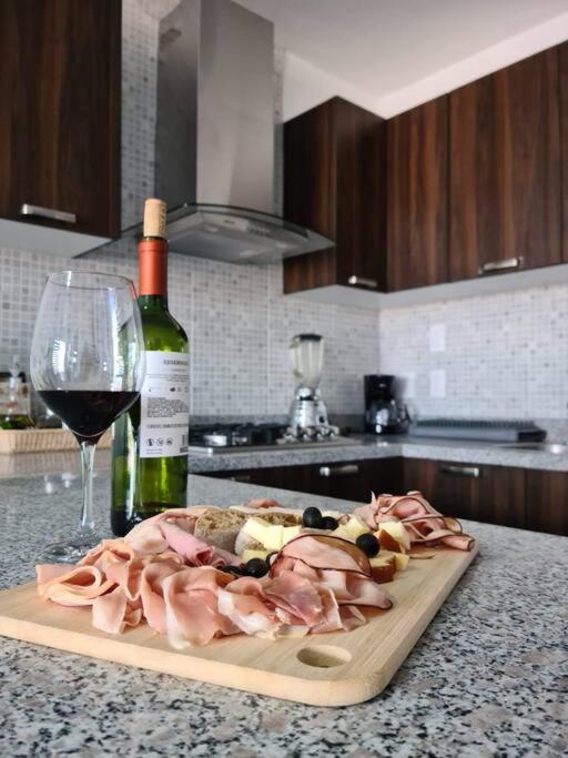 Apartament Departamento En El Corazon De Guadalajara Zewnętrze zdjęcie