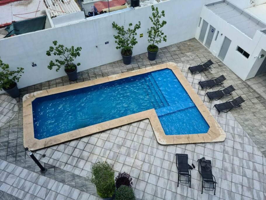 Apartament Departamento En El Corazon De Guadalajara Zewnętrze zdjęcie
