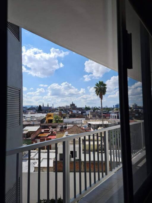 Apartament Departamento En El Corazon De Guadalajara Zewnętrze zdjęcie