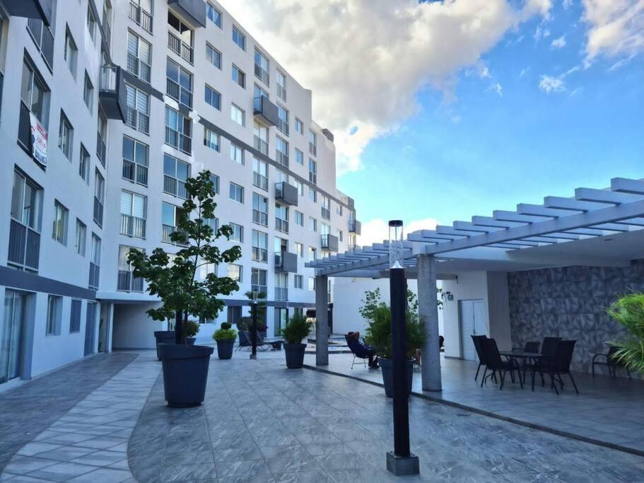 Apartament Departamento En El Corazon De Guadalajara Zewnętrze zdjęcie